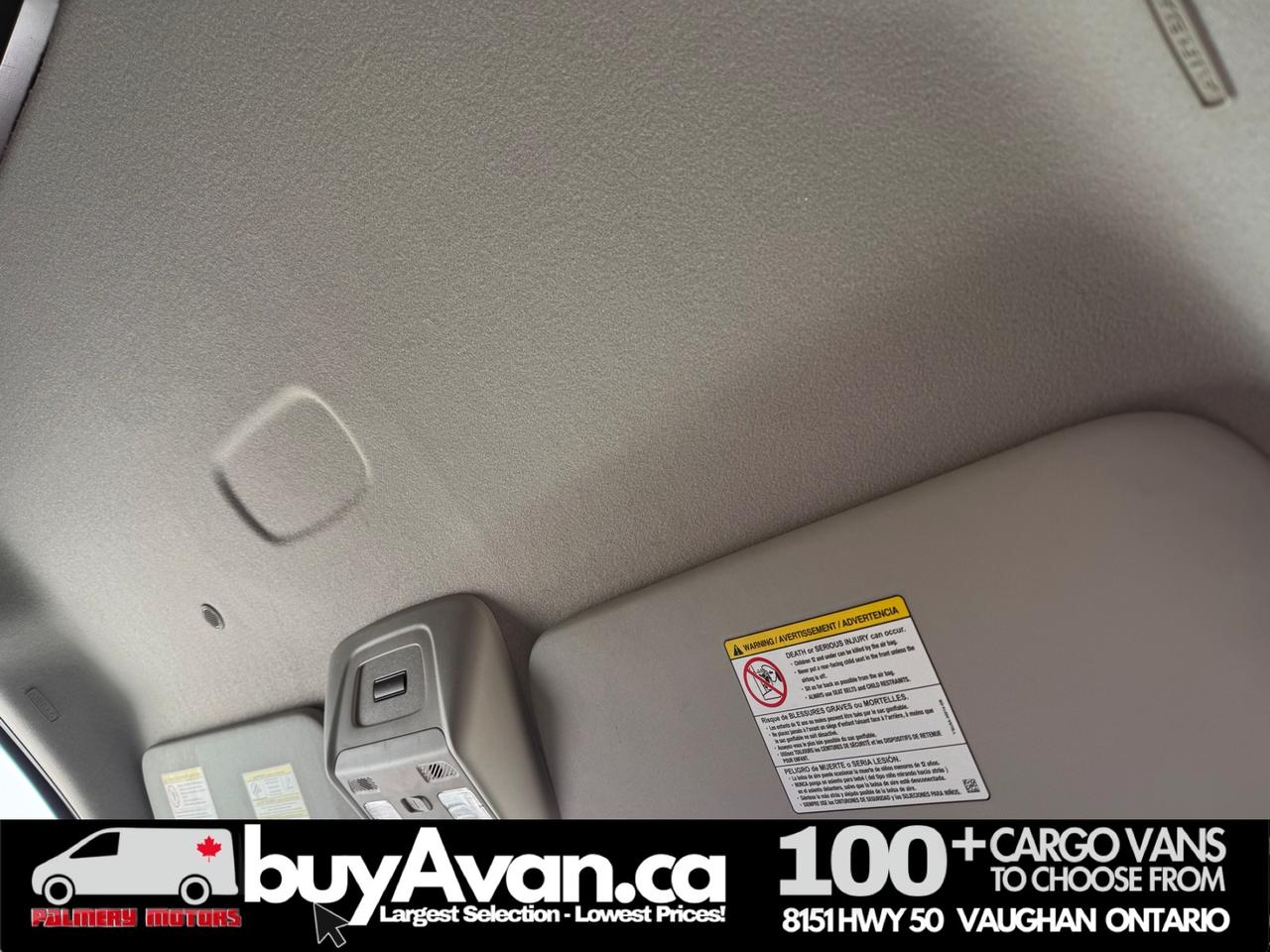 2024 Ford Transit Cargo Van T-250 AWD *ALL-IN PRICING* Photo