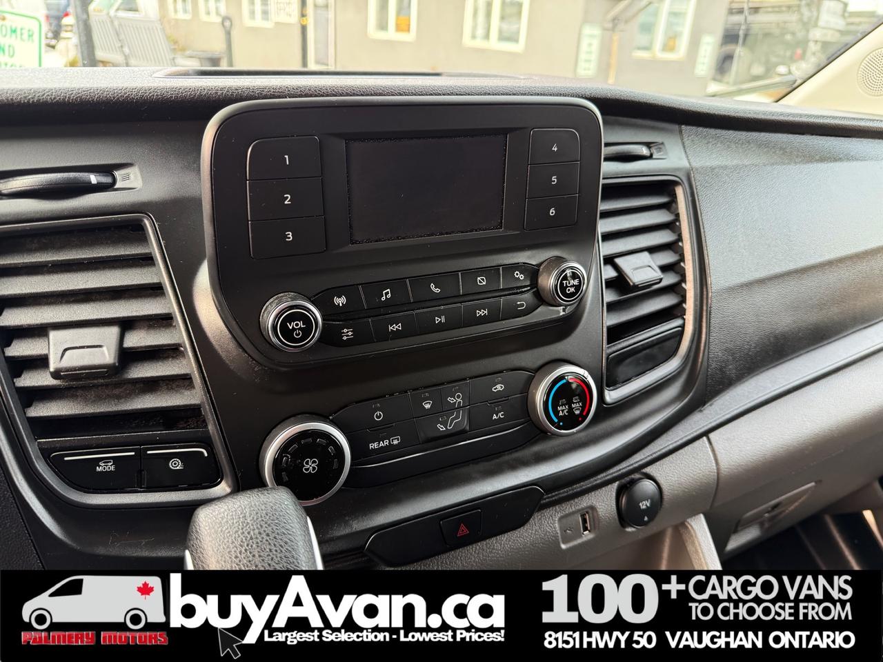 2024 Ford Transit Cargo Van T-250 AWD *ALL-IN PRICING* Photo