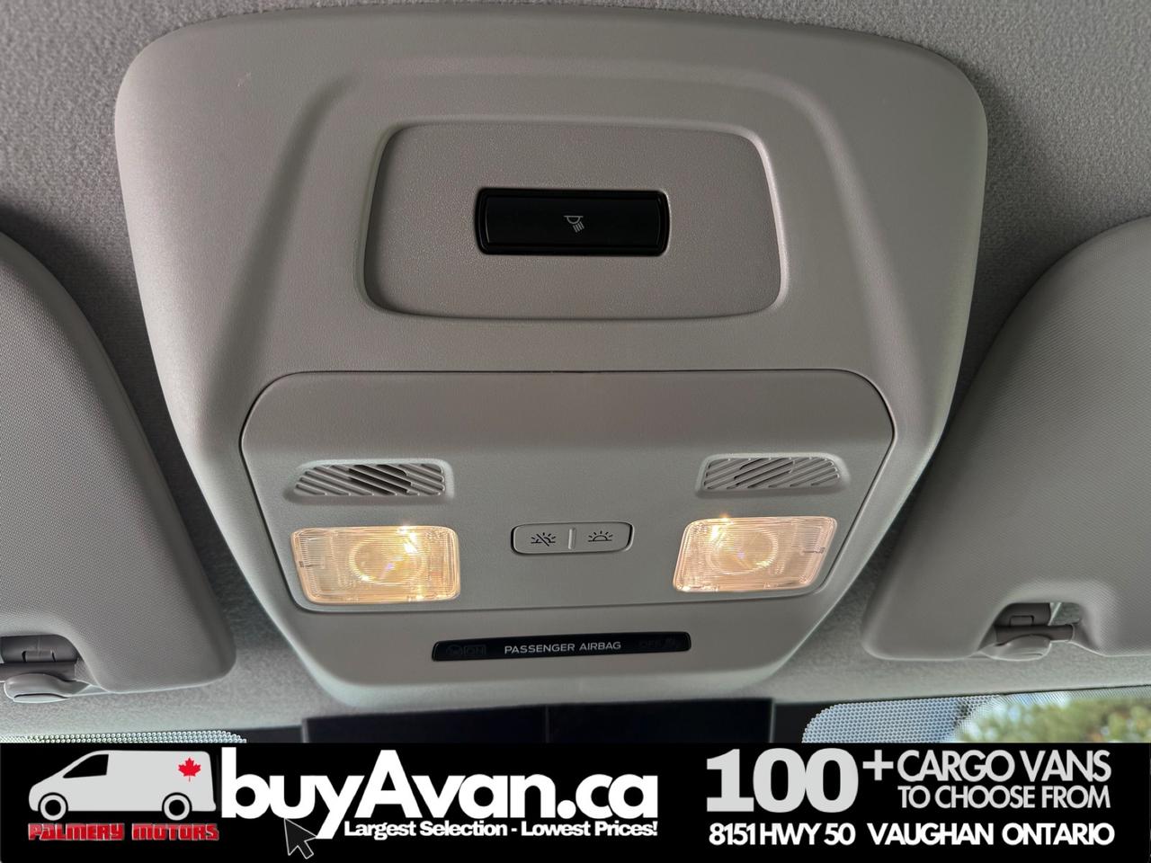 2024 Ford Transit Cargo Van T-250 AWD *ALL-IN PRICING* Photo