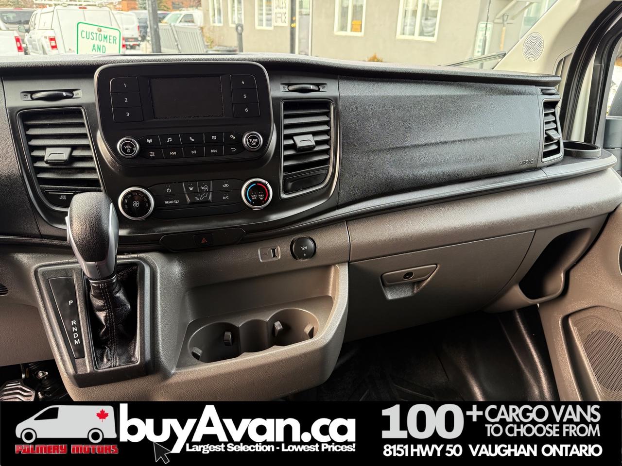 2024 Ford Transit Cargo Van T-250 AWD *ALL-IN PRICING* Photo