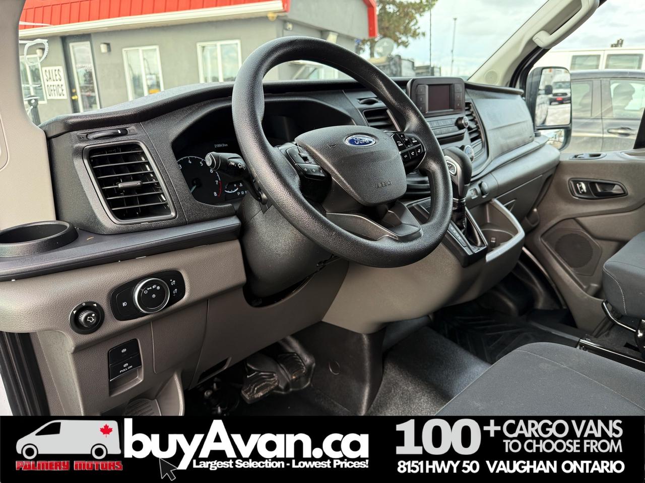 2024 Ford Transit Cargo Van T-250 AWD *ALL-IN PRICING* Photo