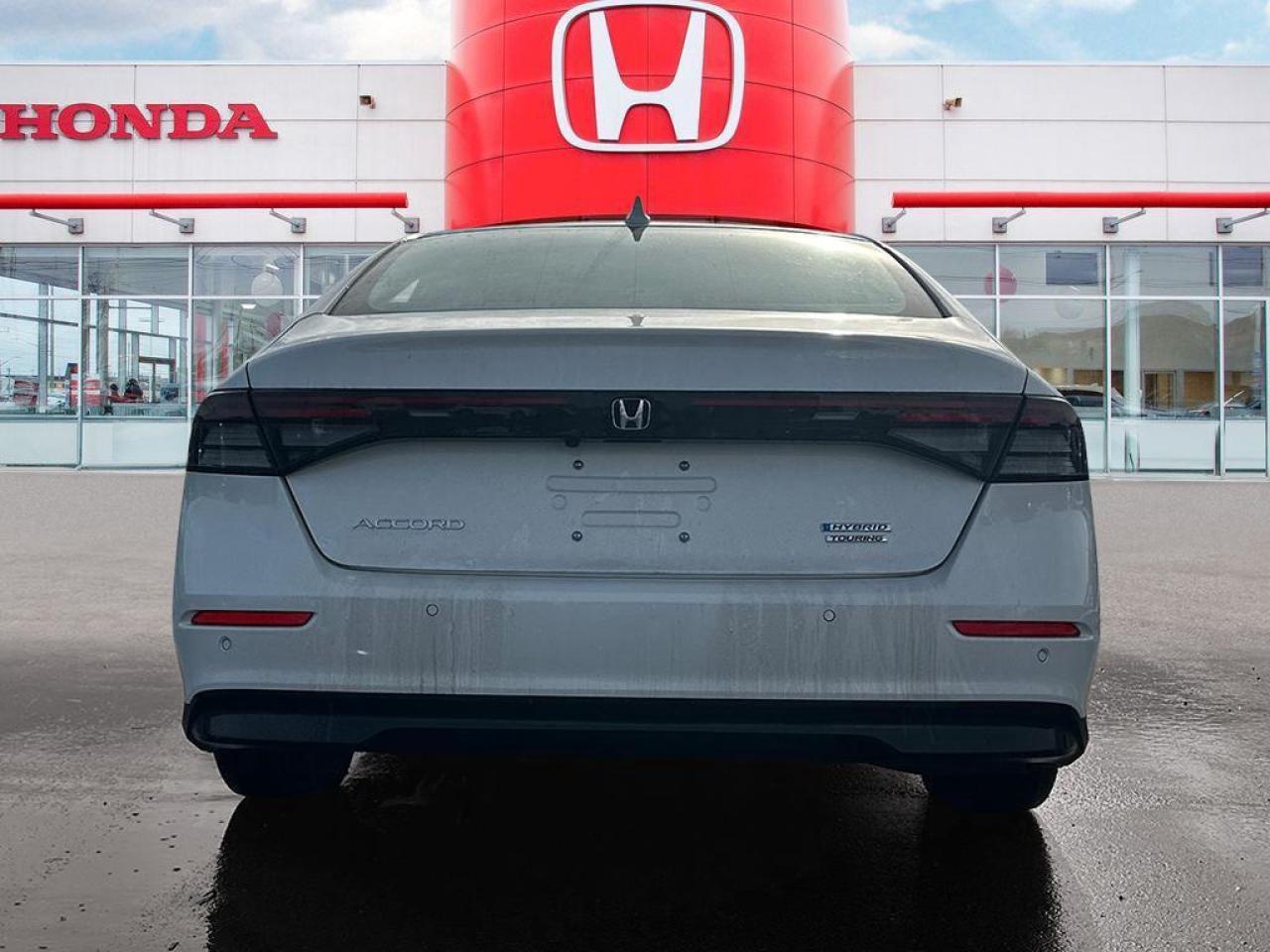 2025 Honda Accord Hybrid TOURING Photo4
