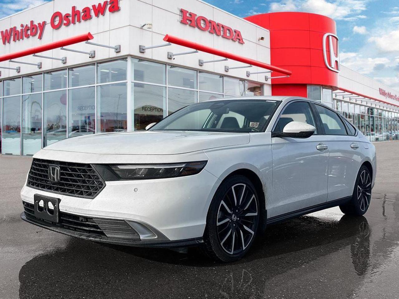 2025 Honda Accord Hybrid TOURING Photo
