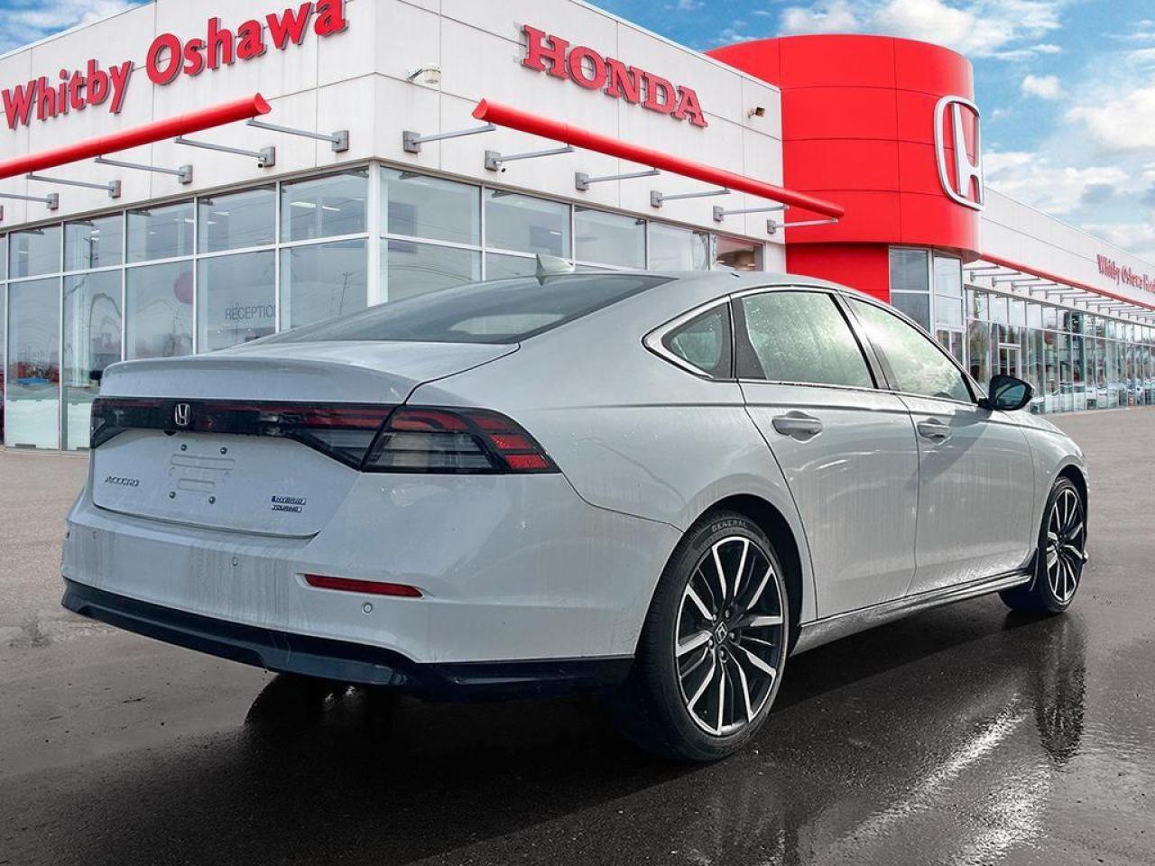 2025 Honda Accord Hybrid TOURING Photo