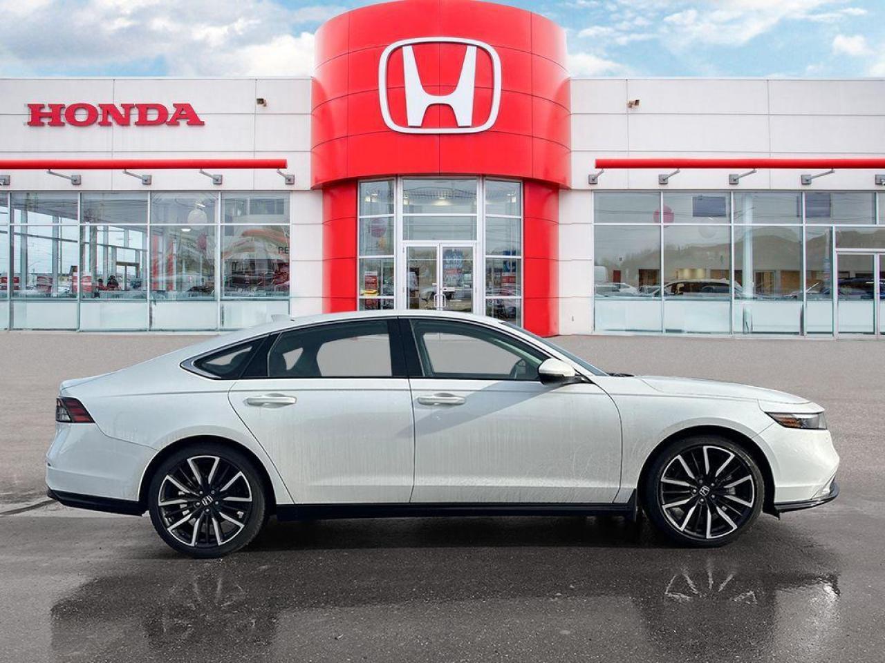 2025 Honda Accord Hybrid TOURING Photo