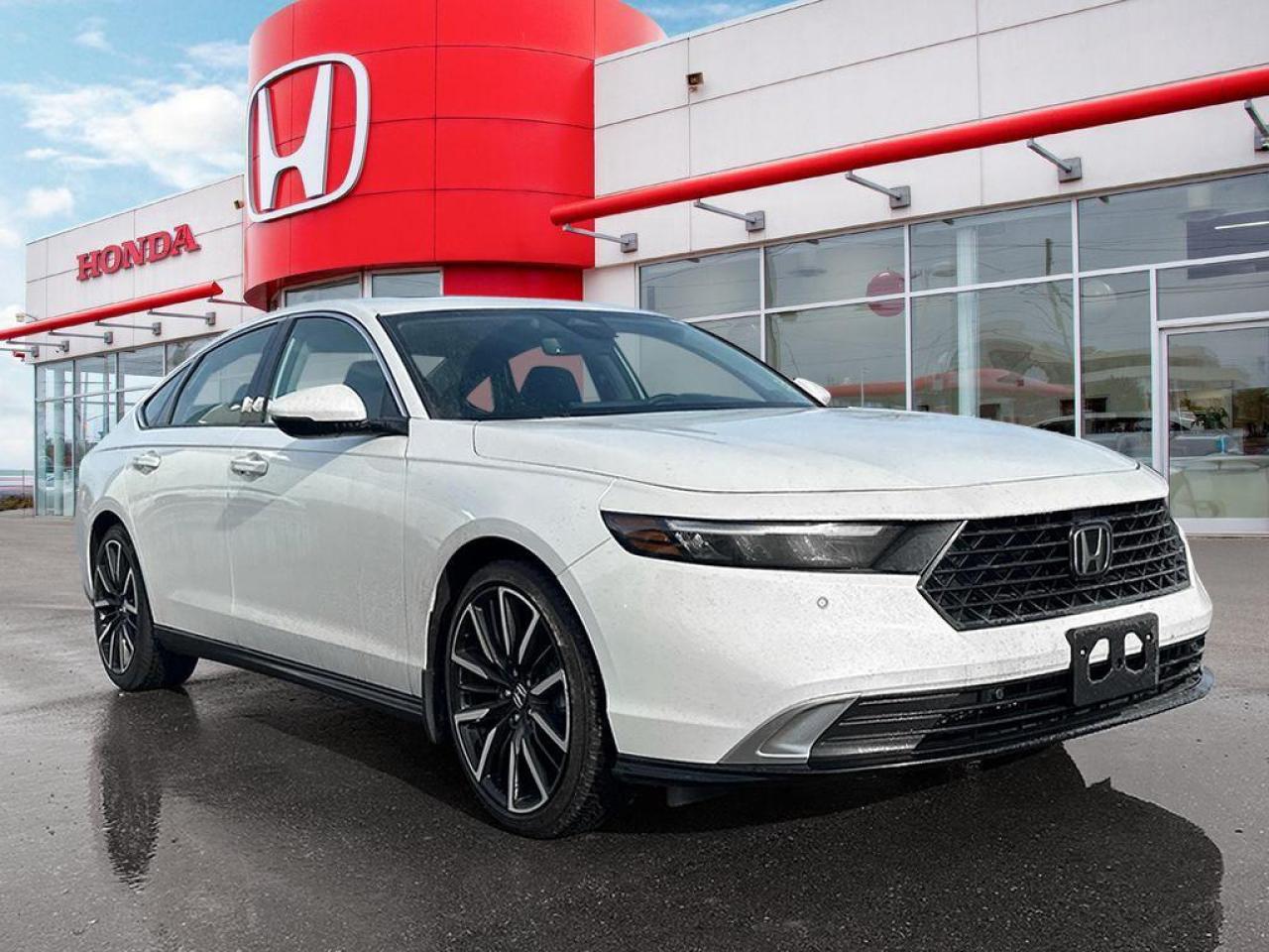 2025 Honda Accord Hybrid TOURING Photo