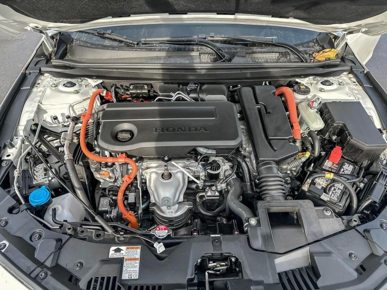 2025 Honda Accord Hybrid TOURING Photo