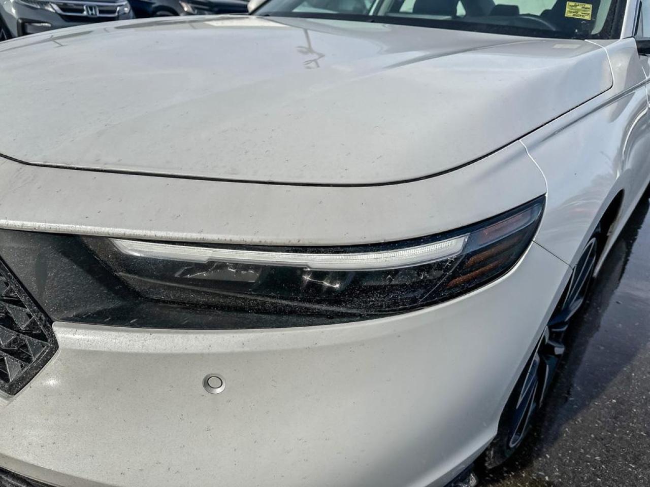 2025 Honda Accord Hybrid TOURING Photo