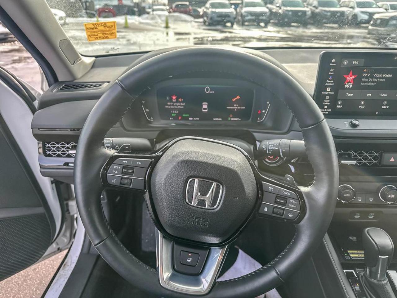 2025 Honda Accord Hybrid TOURING Photo