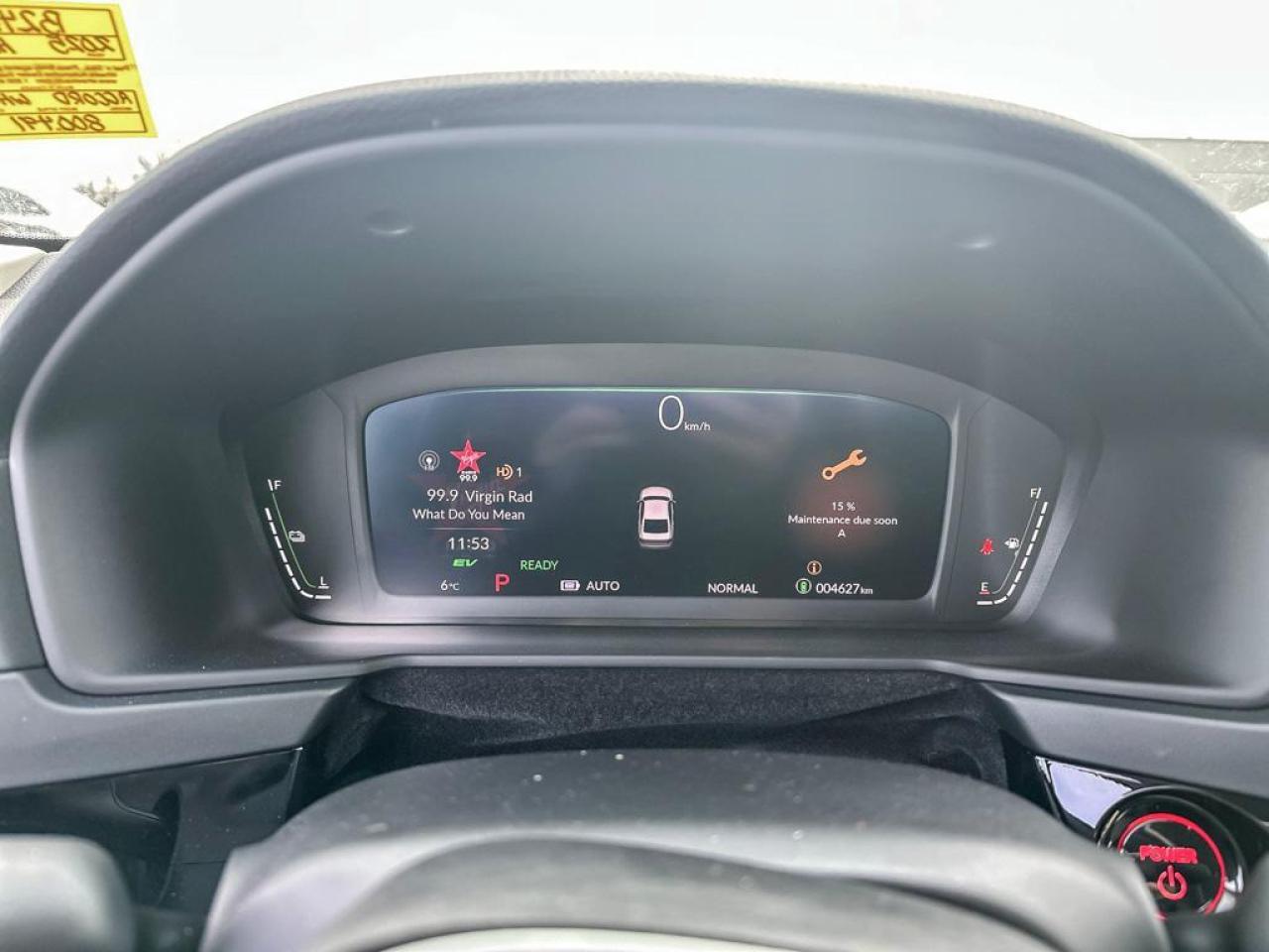 2025 Honda Accord Hybrid TOURING Photo