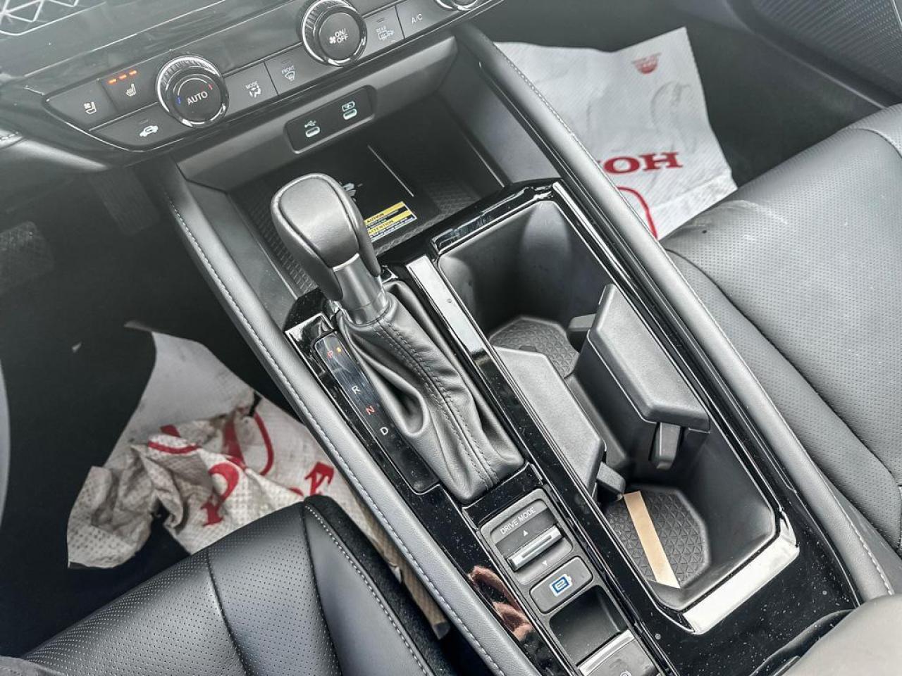 2025 Honda Accord Hybrid TOURING Photo