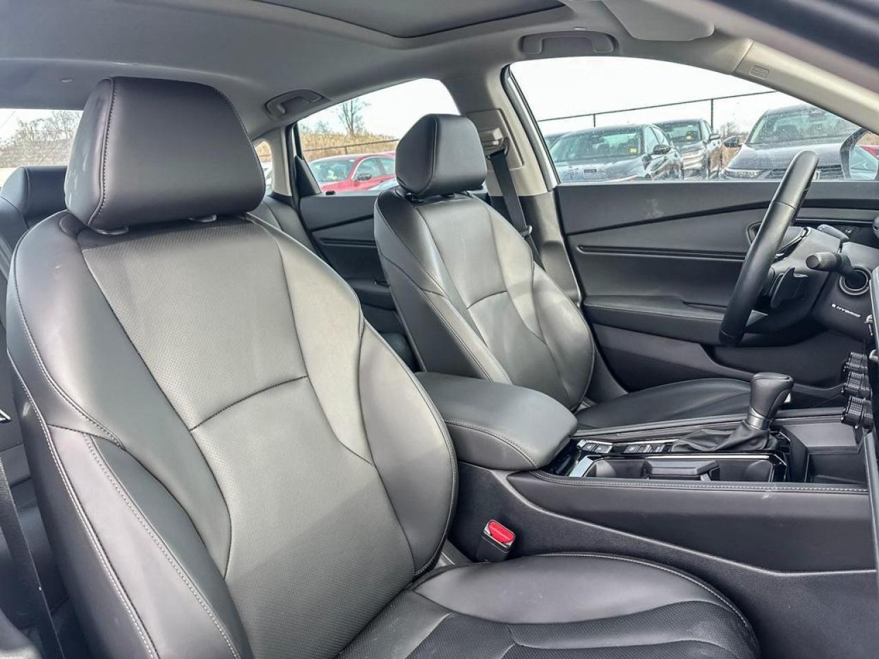 2025 Honda Accord Hybrid TOURING Photo