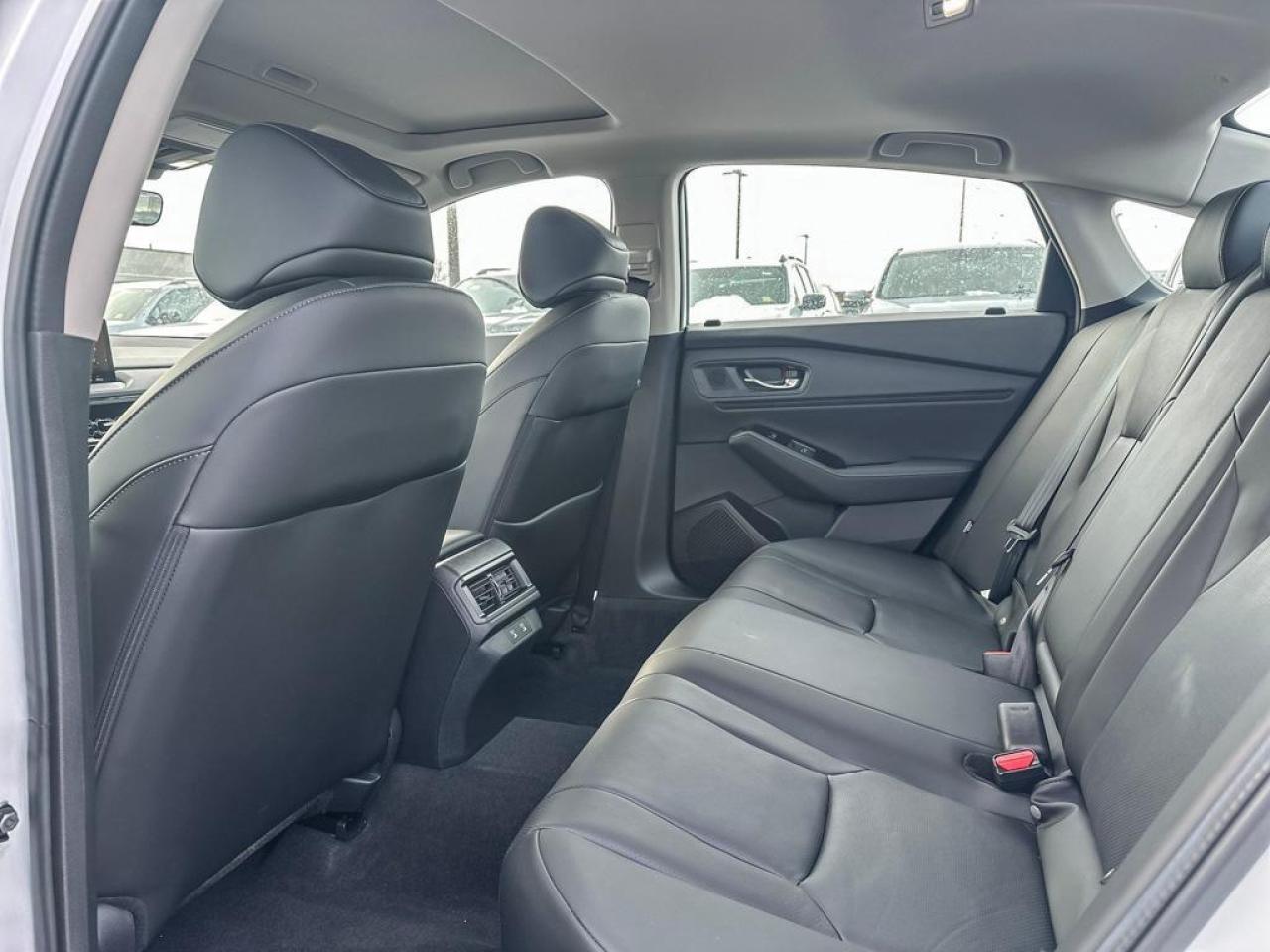 2025 Honda Accord Hybrid TOURING Photo