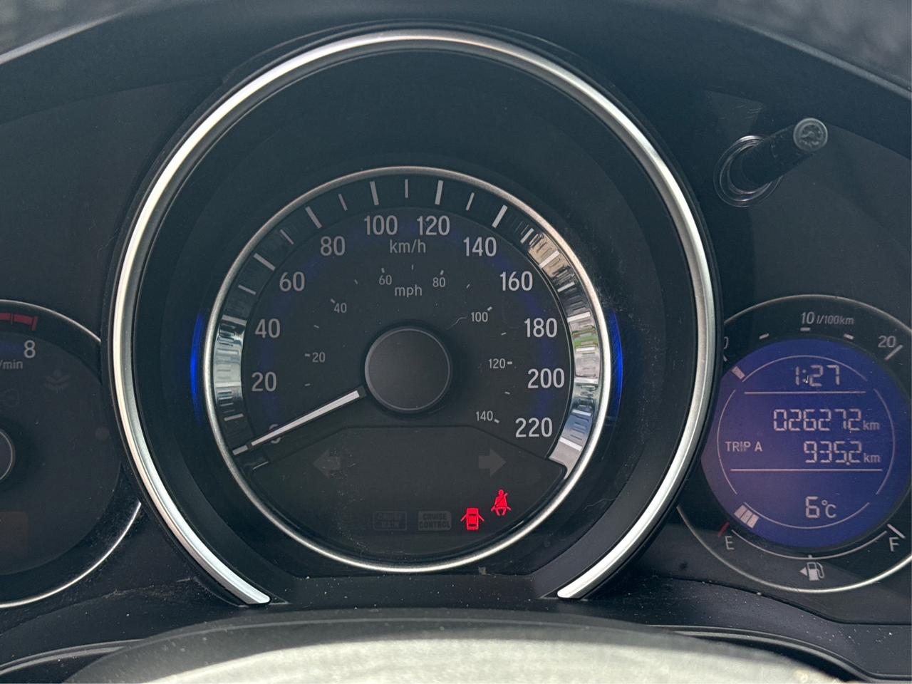 2017 Honda Fit LEATHER SUNROOF CERTIFIED  WE FINANCE ALL CREDIT! Photo