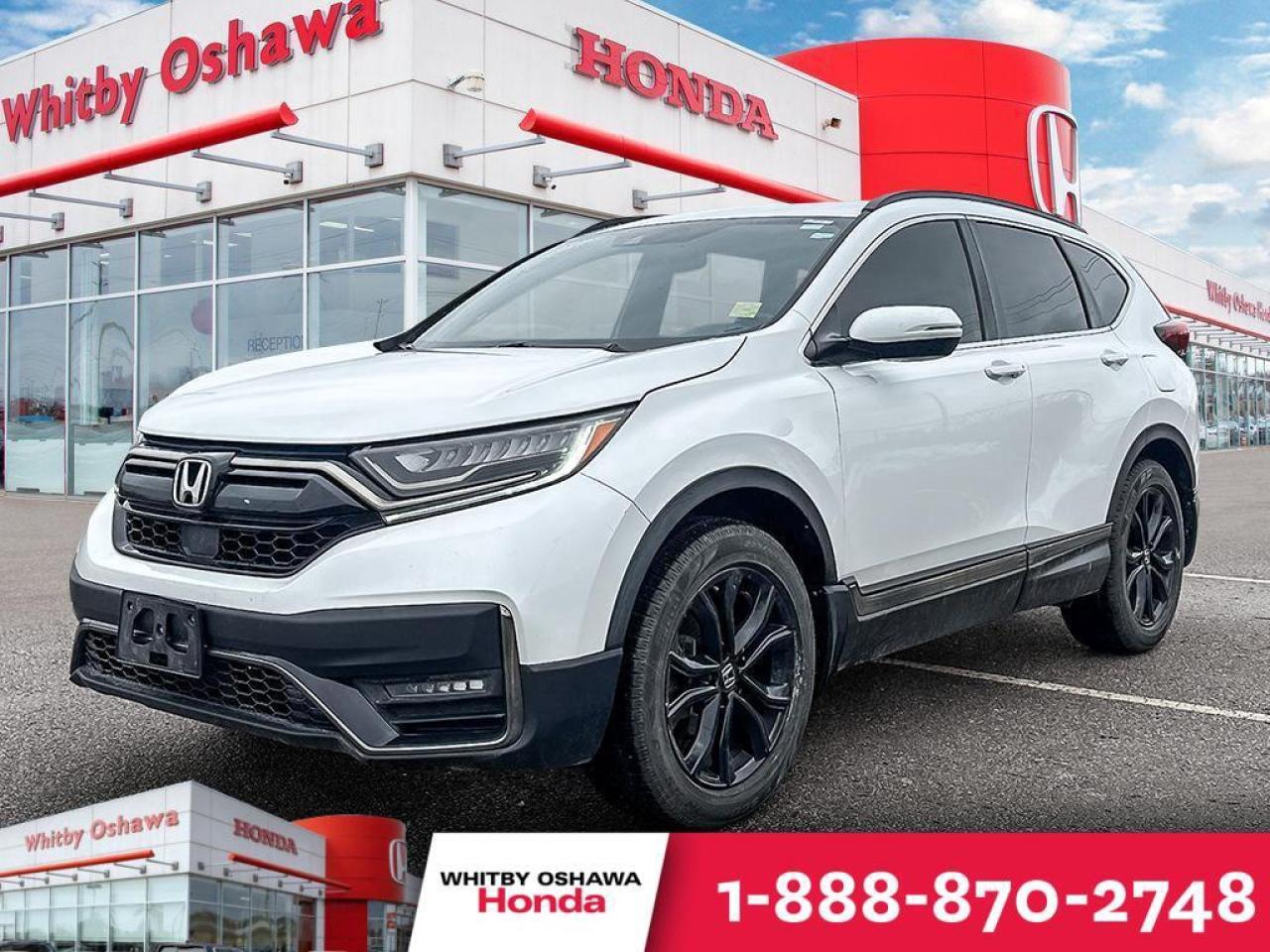 2020 Honda CR-V Touring Photo0