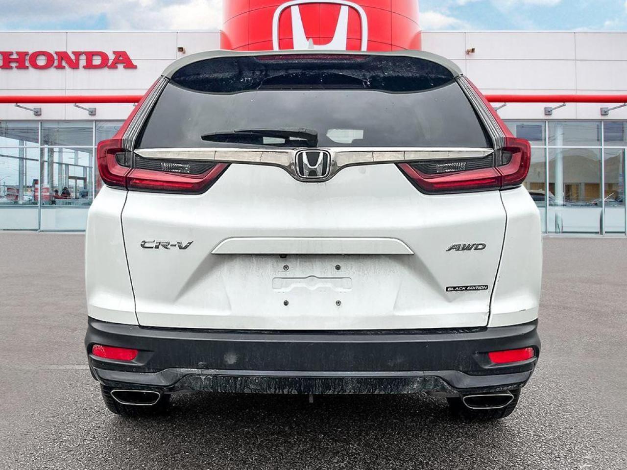 2020 Honda CR-V Touring Photo