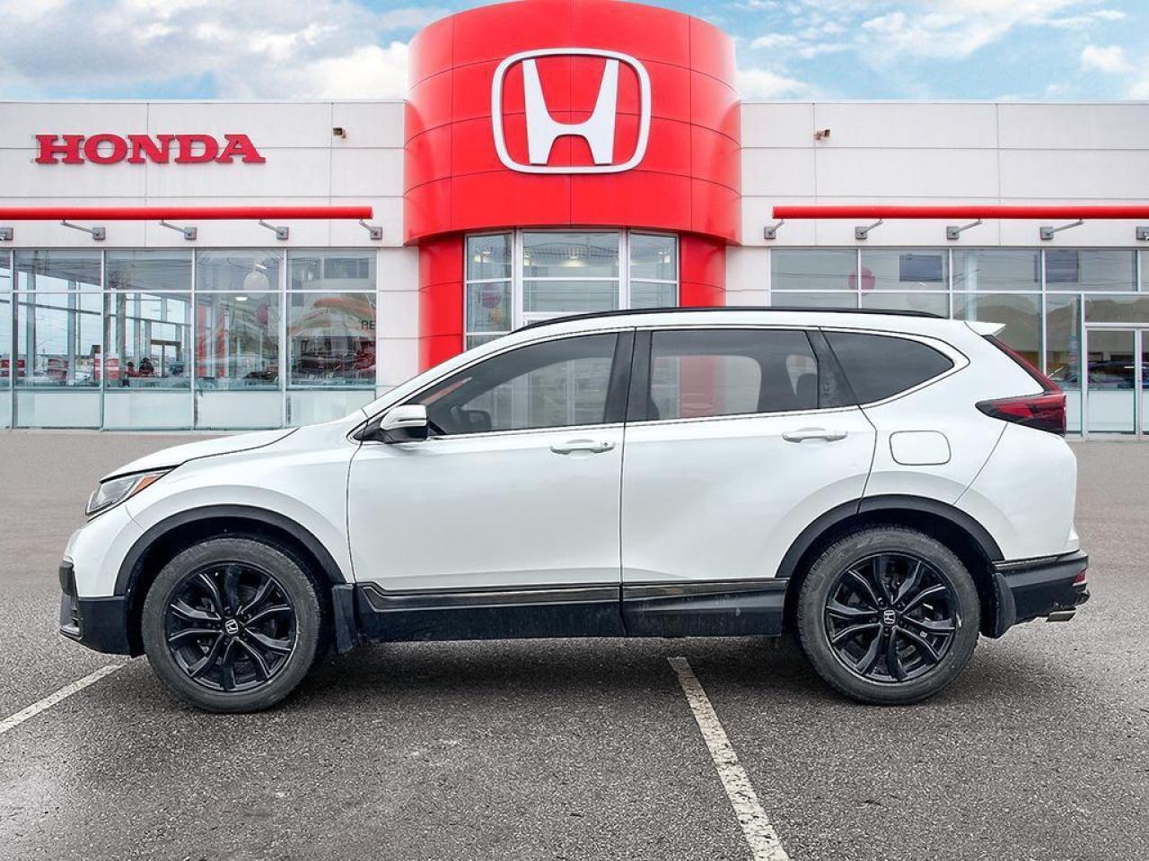 2020 Honda CR-V Touring Photo