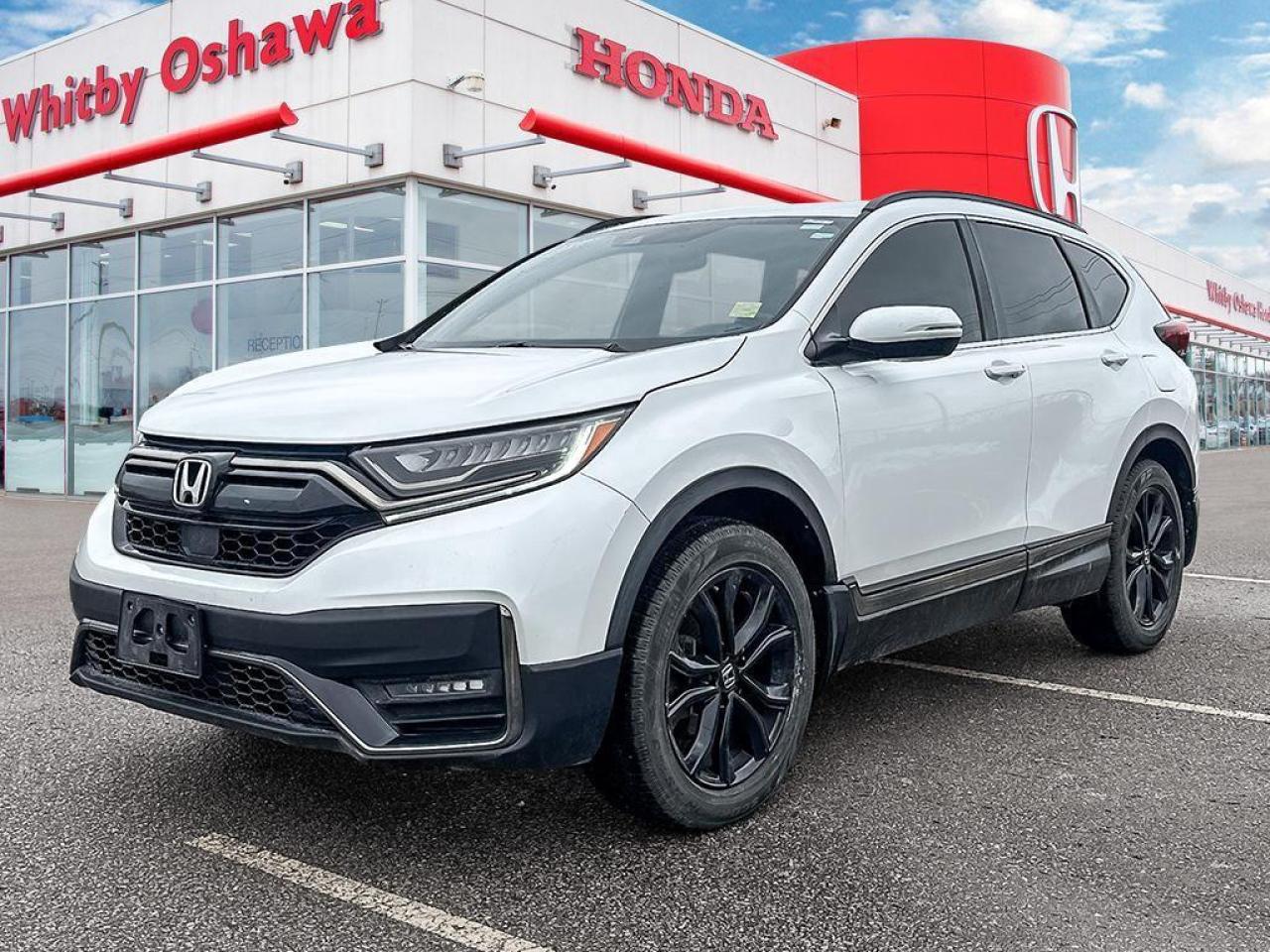 2020 Honda CR-V Touring Photo