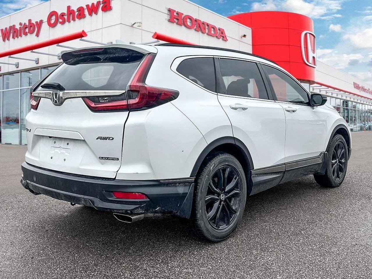 2020 Honda CR-V Touring Photo