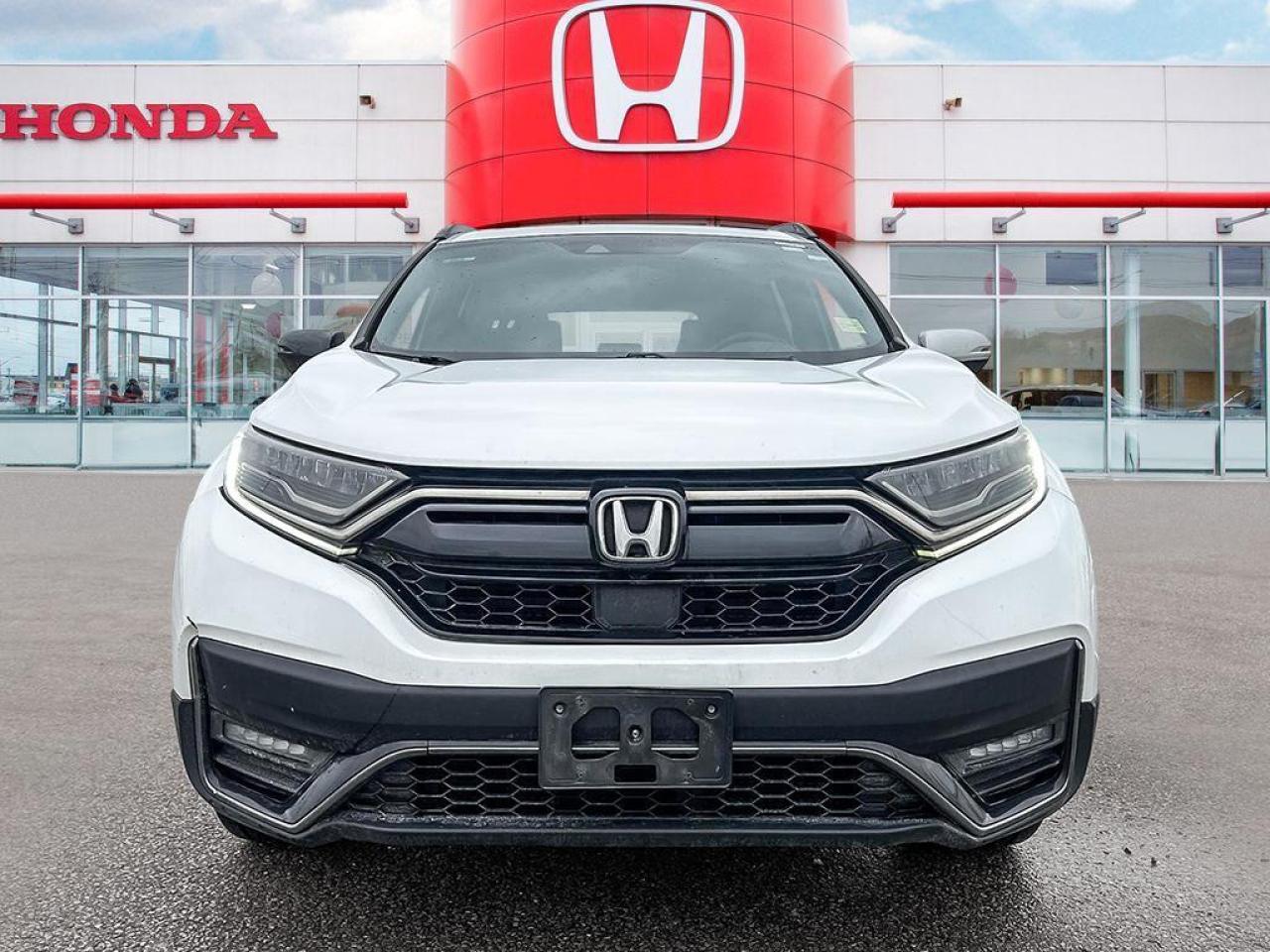 2020 Honda CR-V Touring Photo