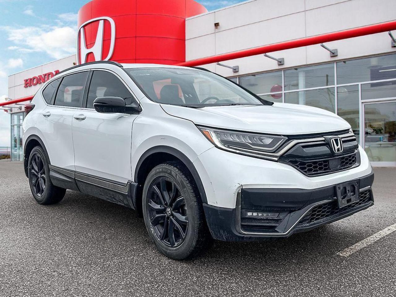 2020 Honda CR-V Touring Photo