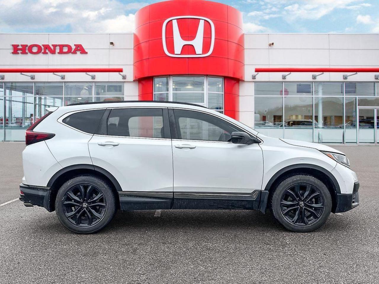 2020 Honda CR-V Touring Photo