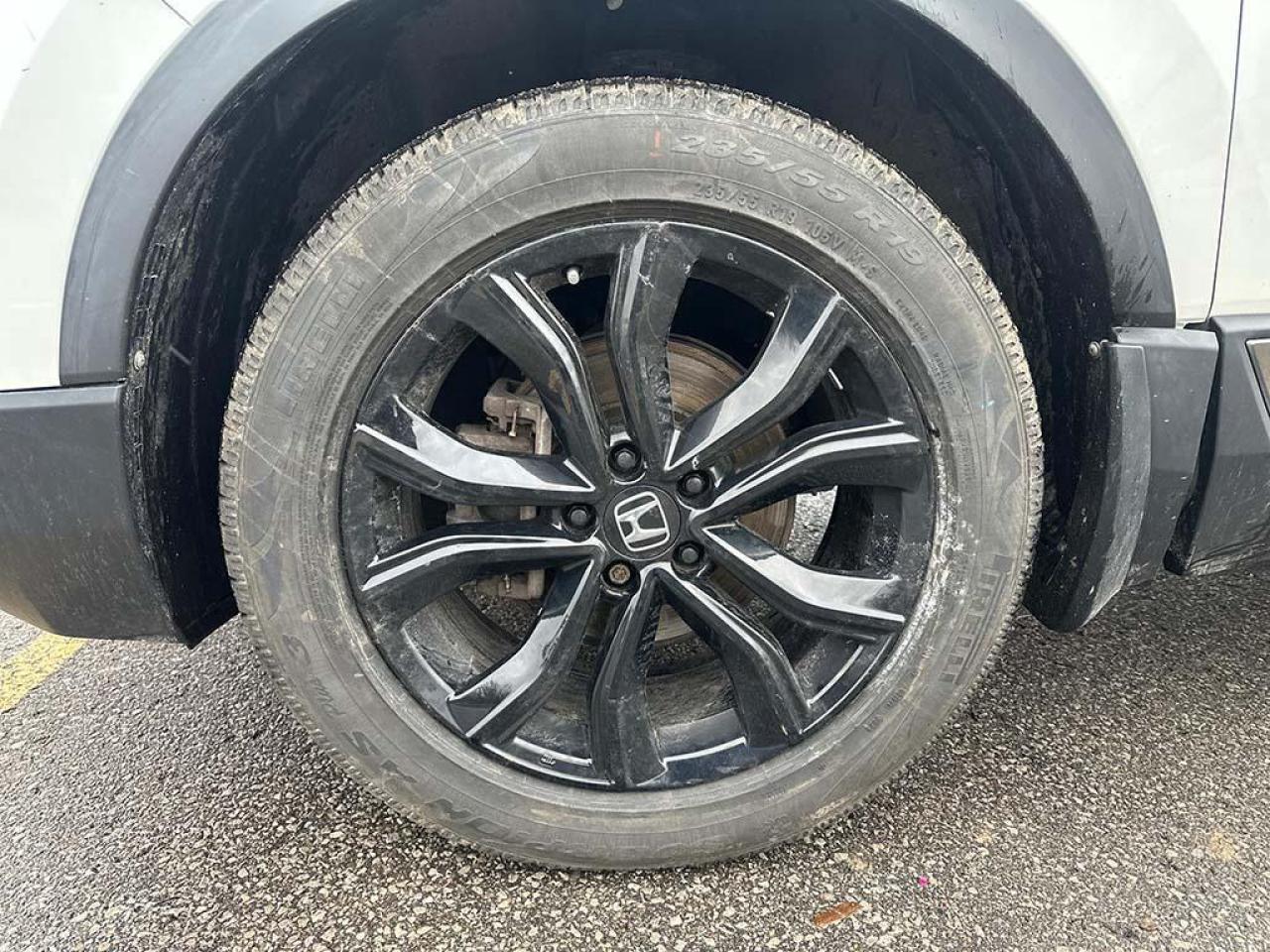 2020 Honda CR-V Touring Photo