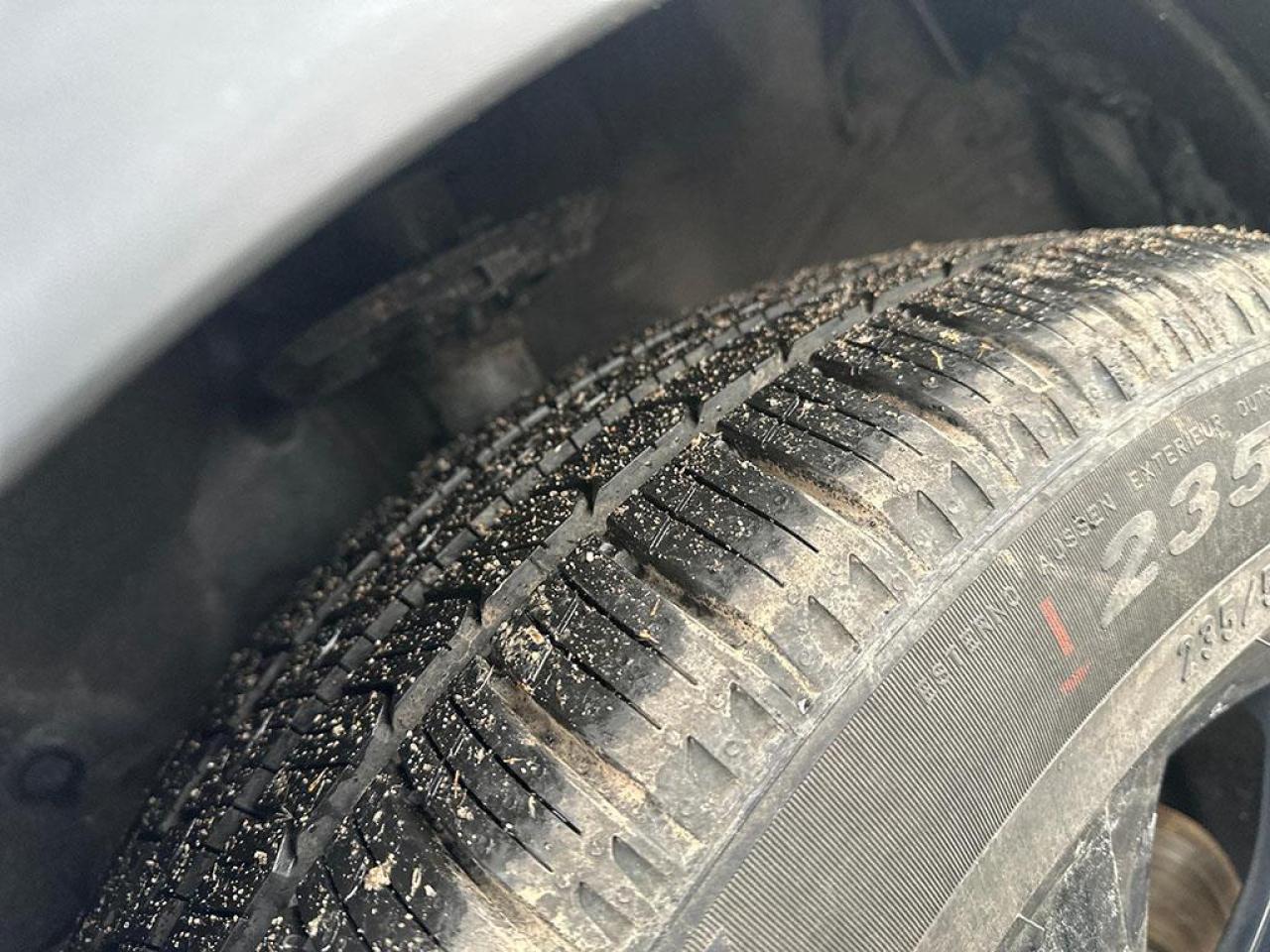 2020 Honda CR-V Touring Photo