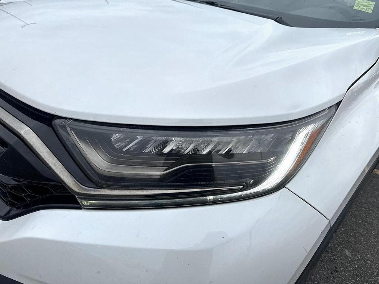 2020 Honda CR-V Touring Photo