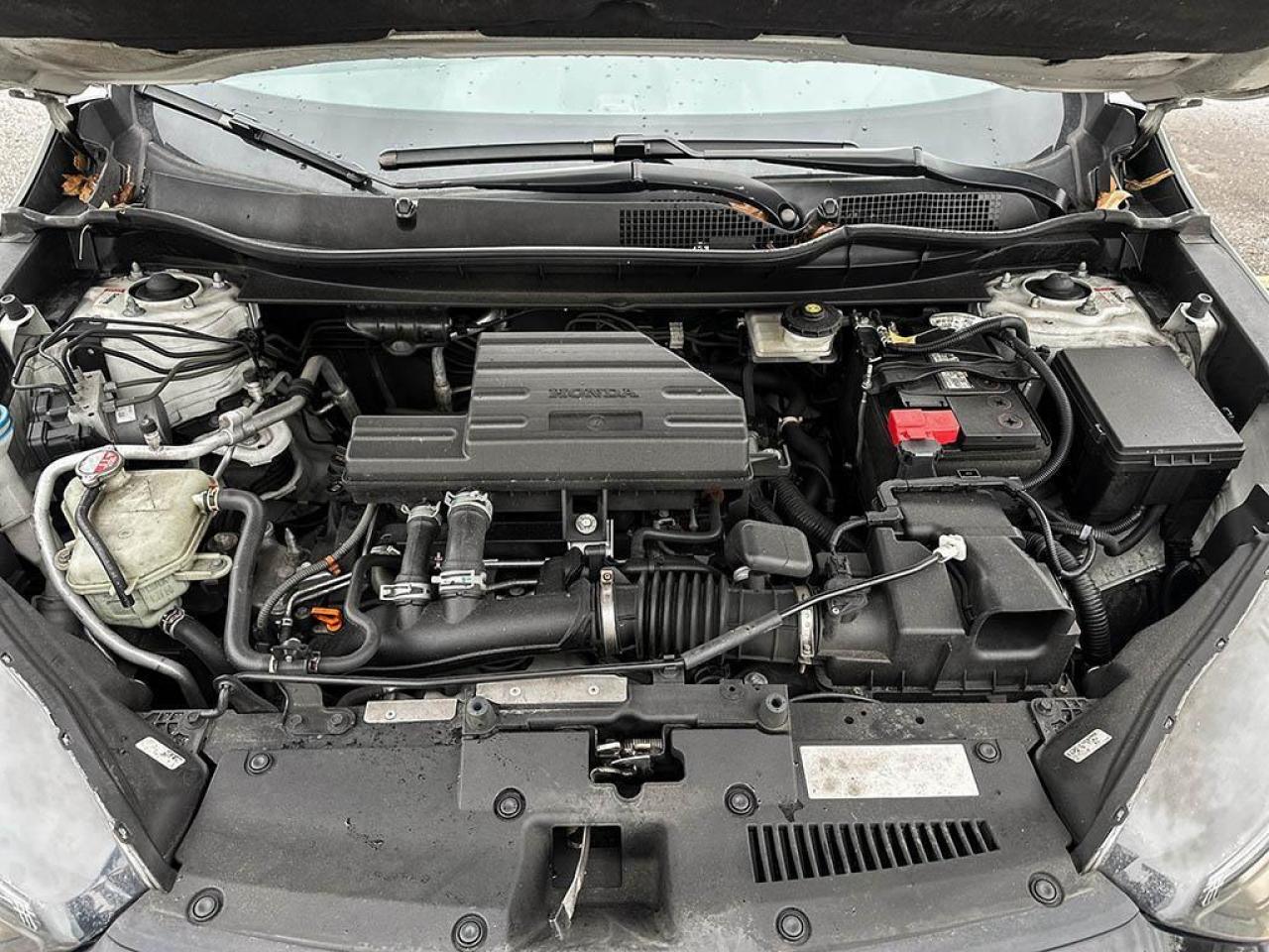 2020 Honda CR-V Touring Photo