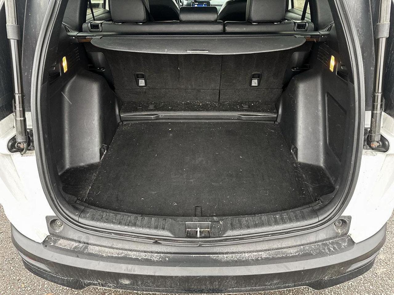 2020 Honda CR-V Touring Photo