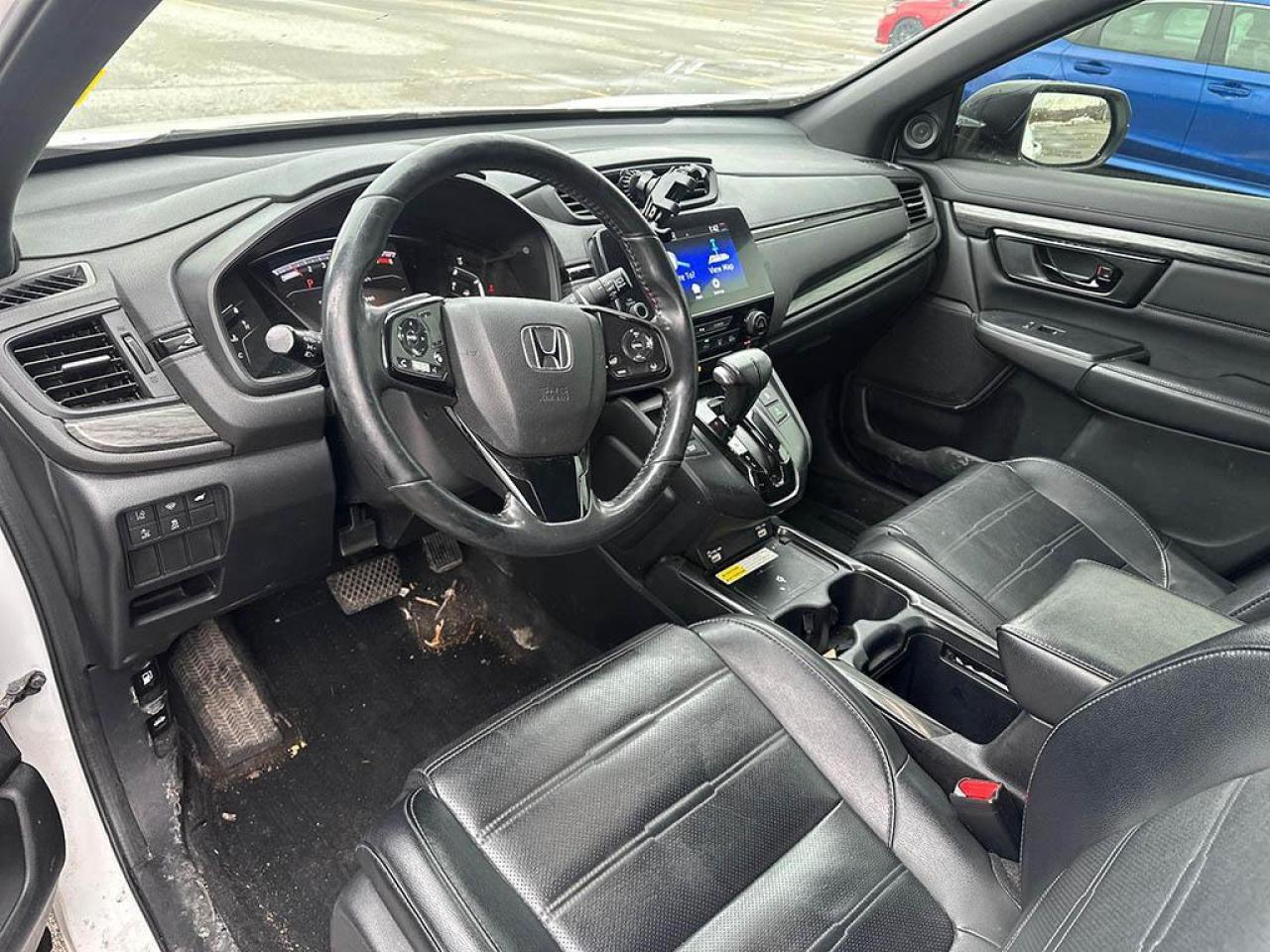 2020 Honda CR-V Touring Photo