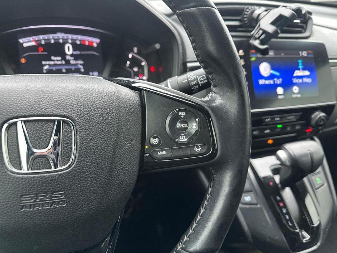 2020 Honda CR-V Touring Photo