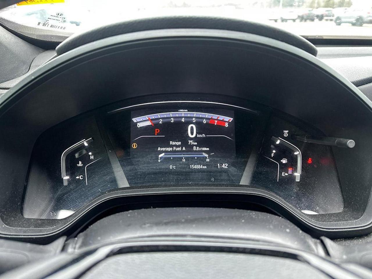 2020 Honda CR-V Touring Photo