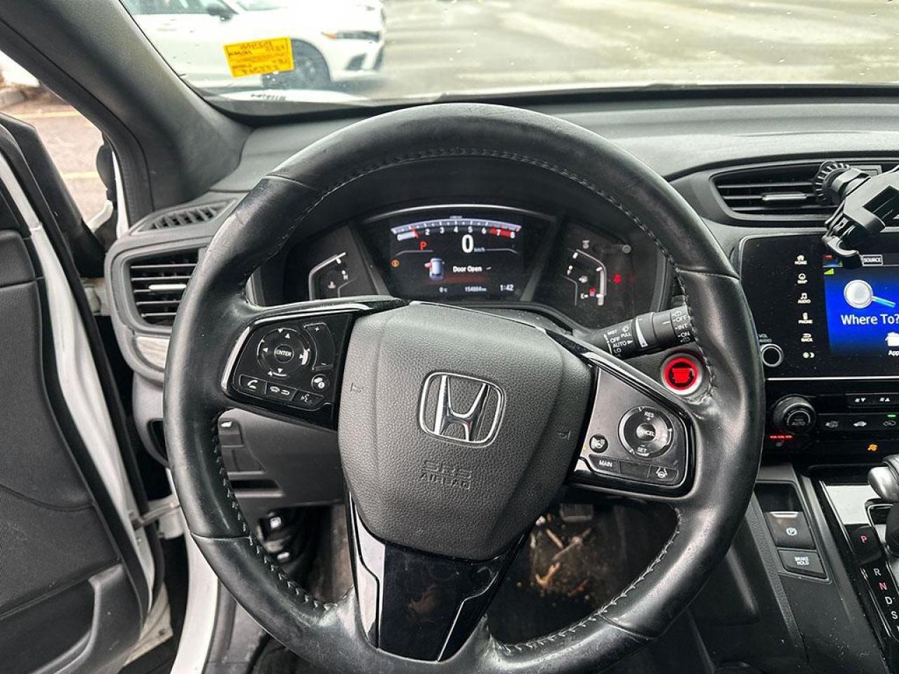 2020 Honda CR-V Touring Photo