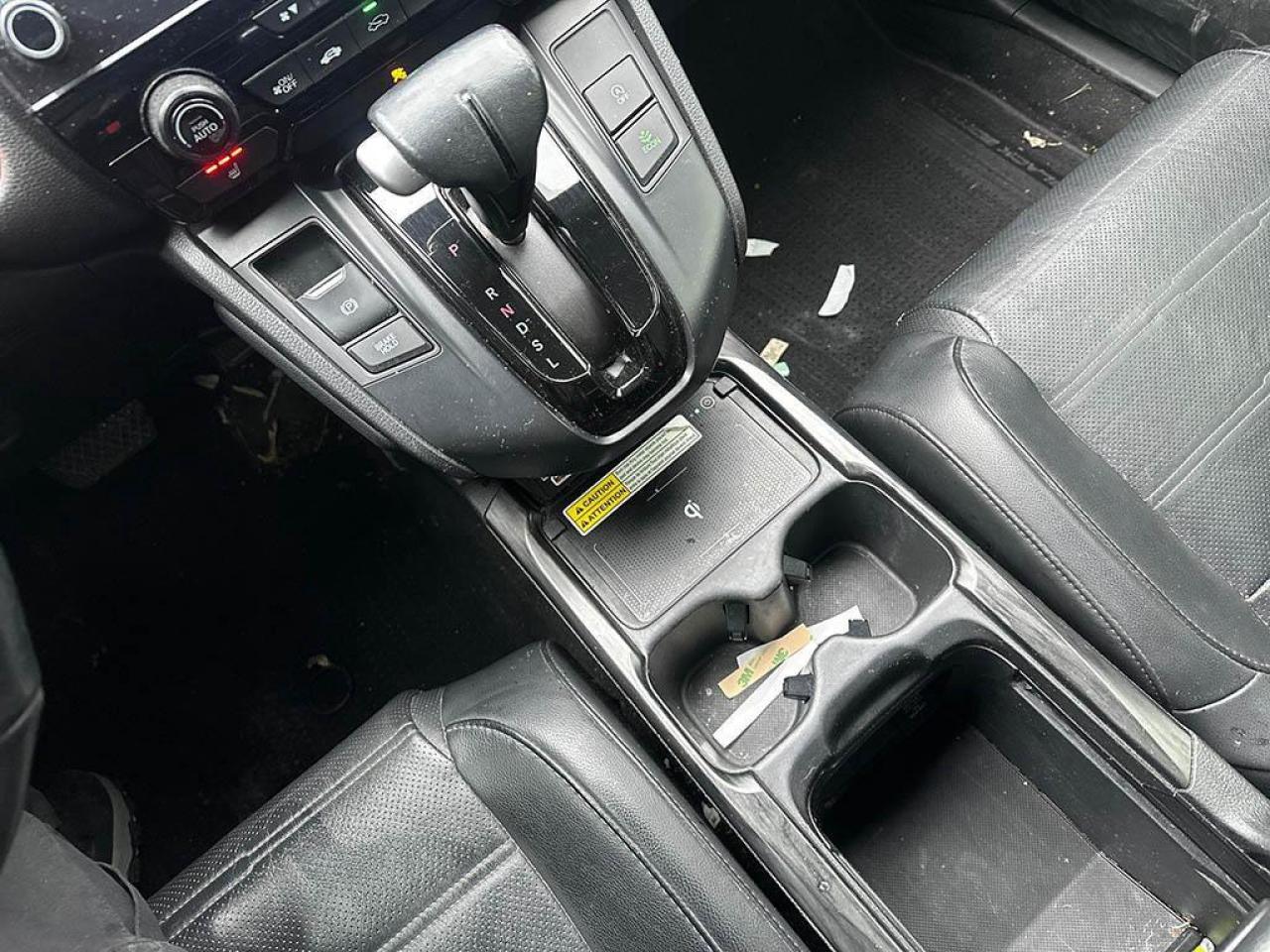 2020 Honda CR-V Touring Photo