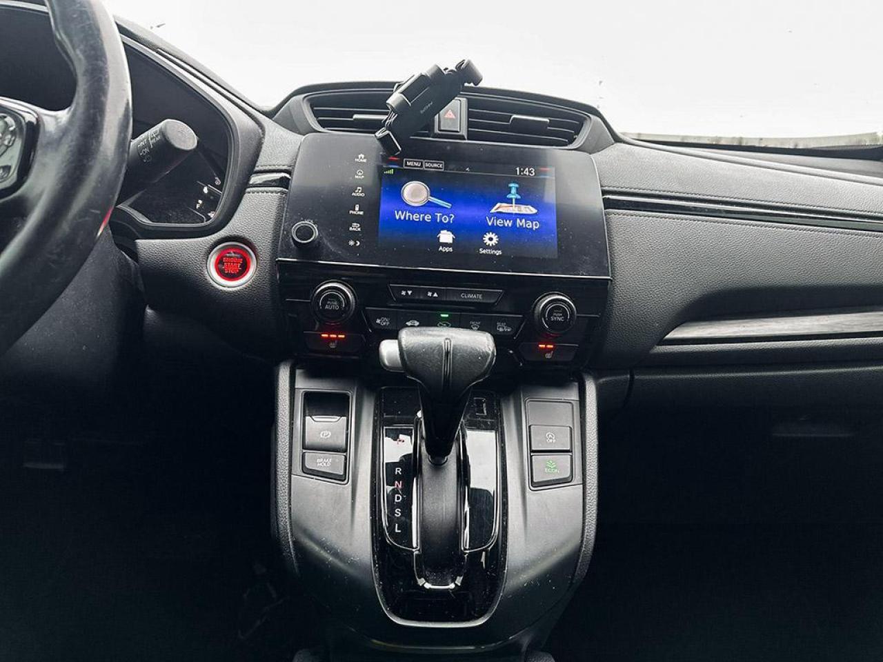 2020 Honda CR-V Touring Photo