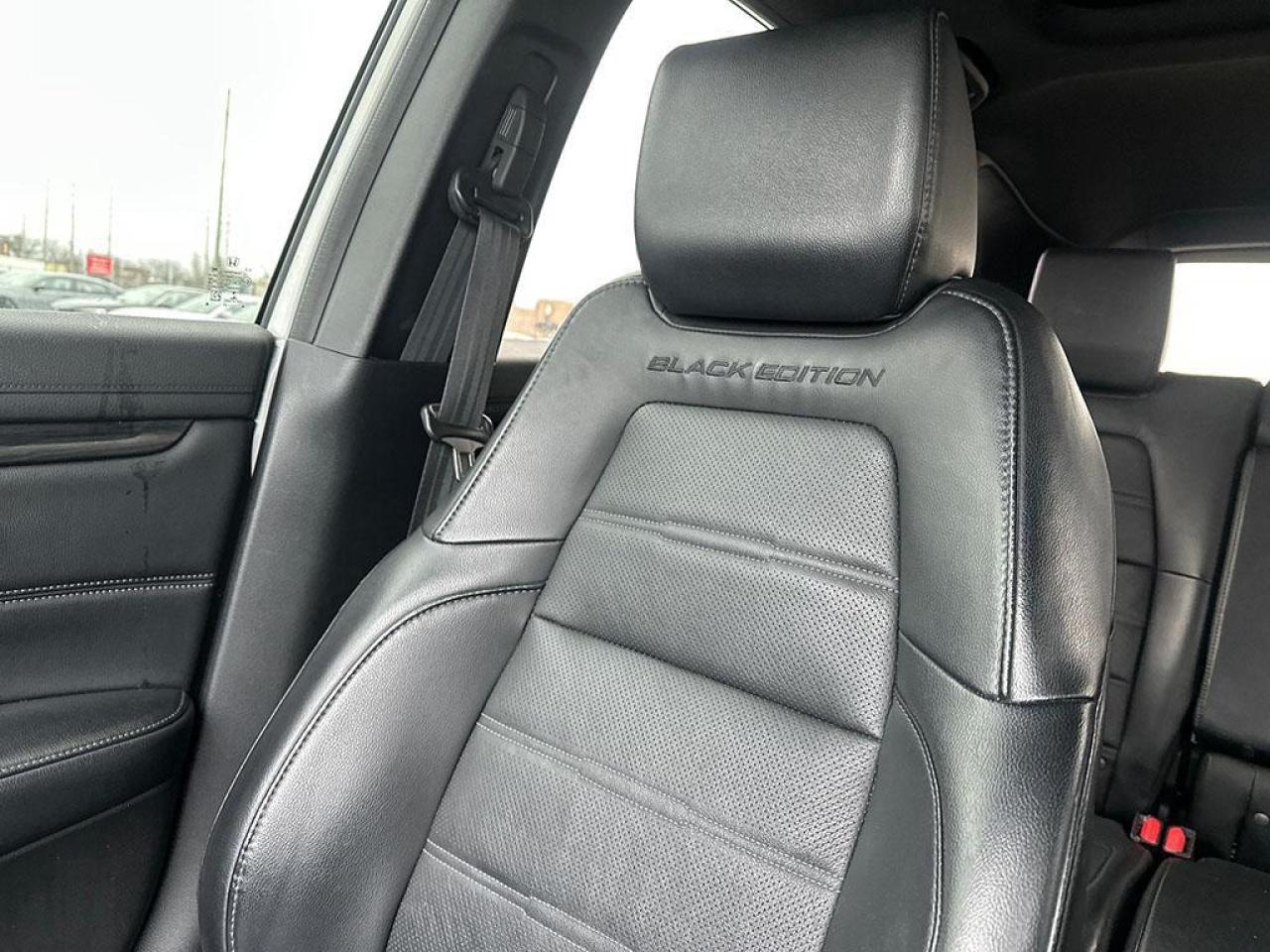 2020 Honda CR-V Touring Photo