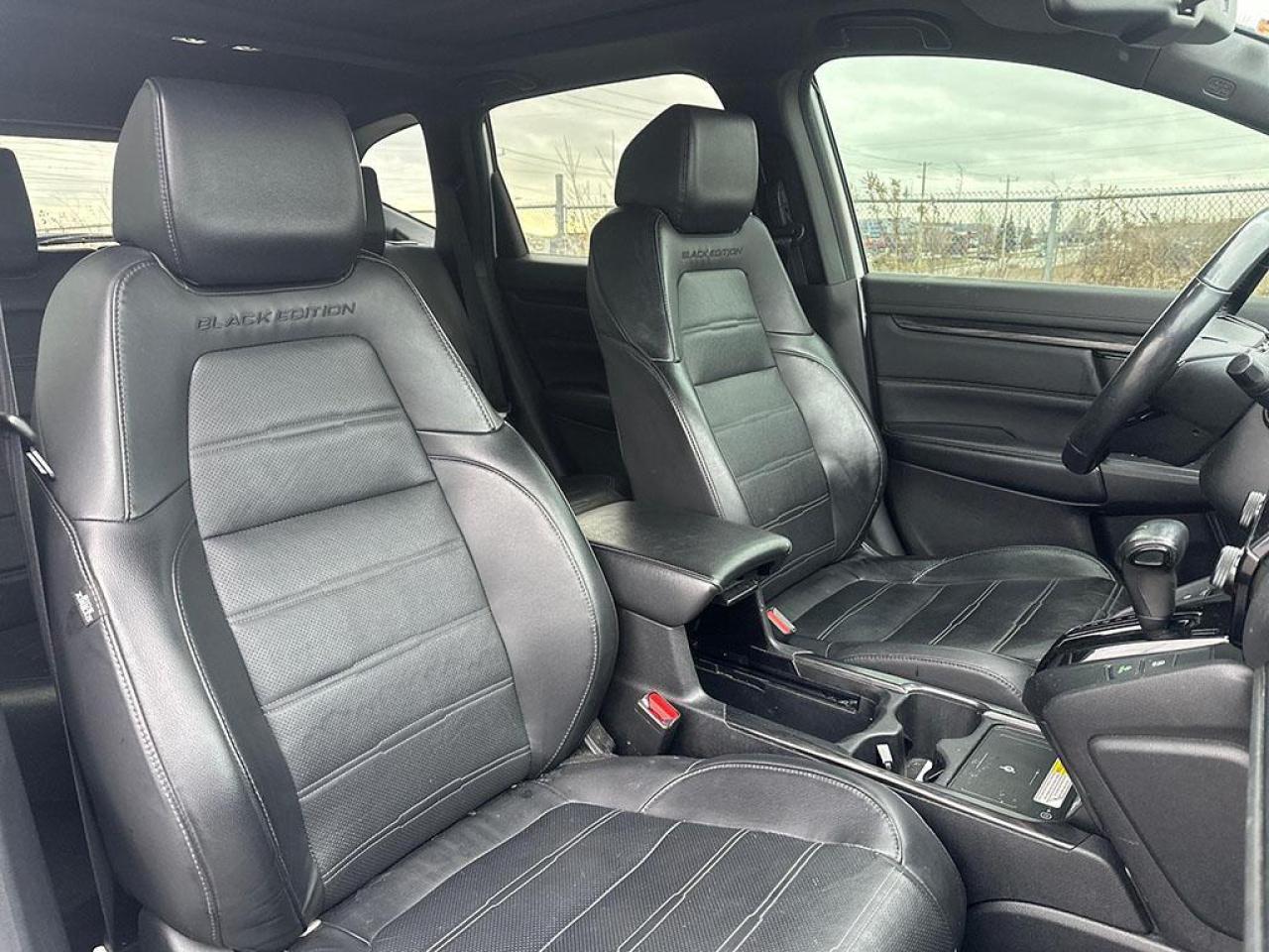 2020 Honda CR-V Touring Photo