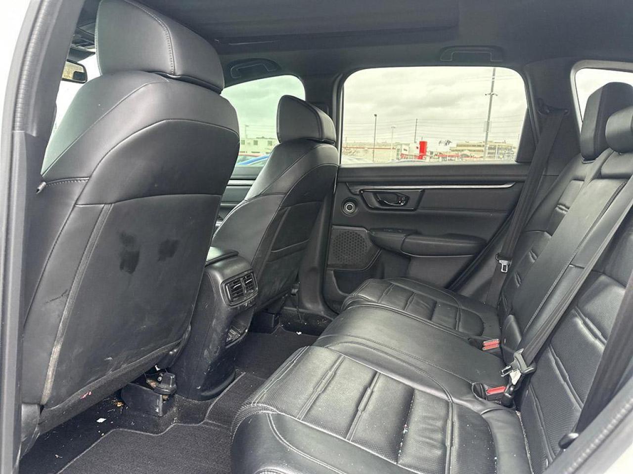 2020 Honda CR-V Touring Photo