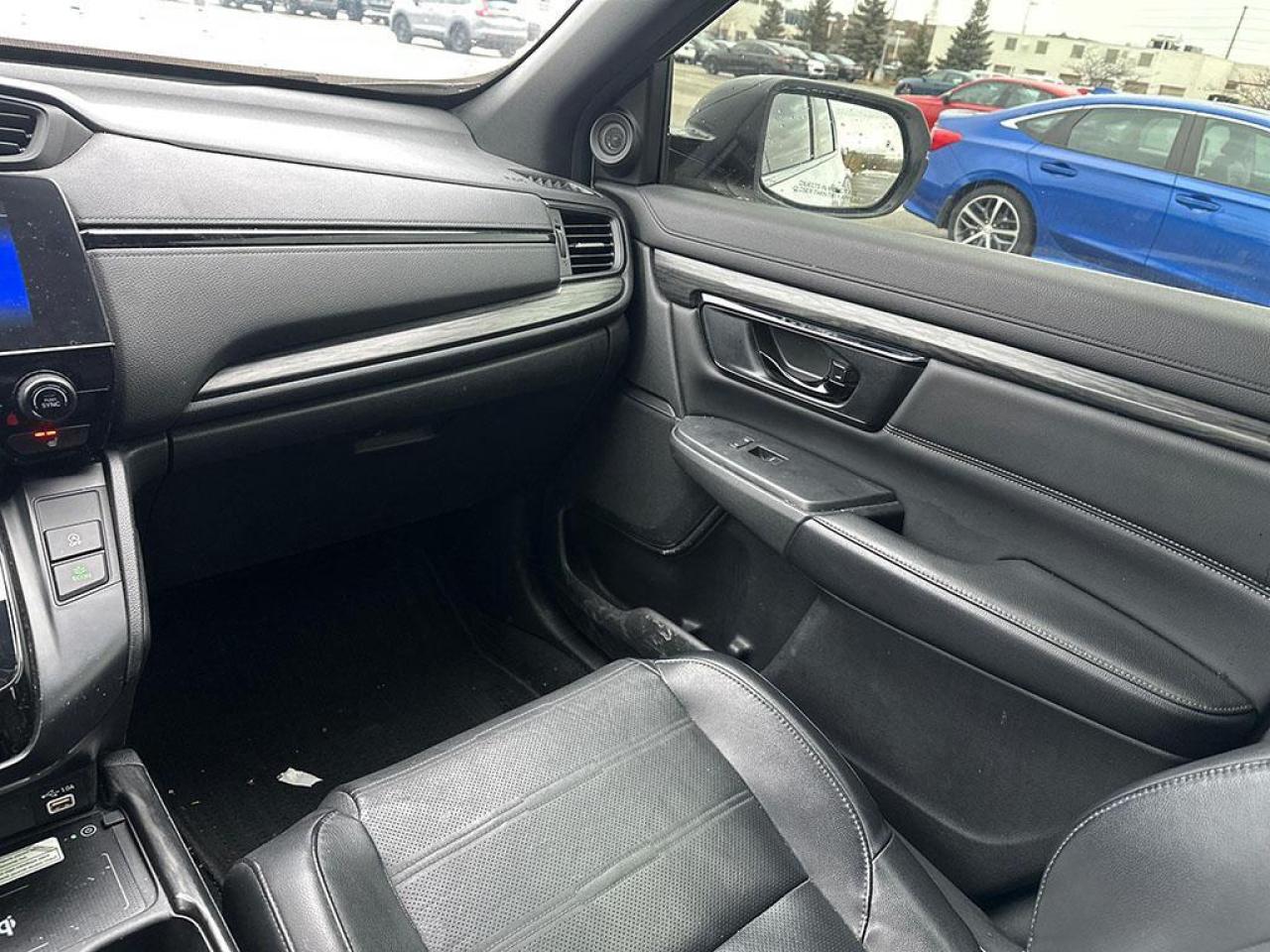 2020 Honda CR-V Touring Photo