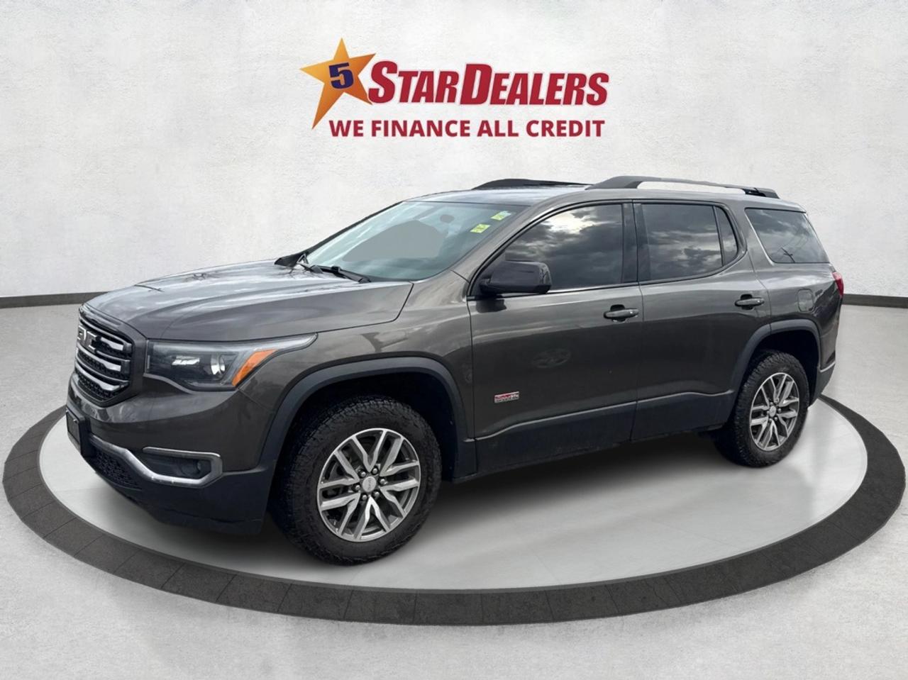 2019 GMC Acadia AWD 7 PASS HEATED SEATS! WE FINANCE ALL CREDIT! Photo