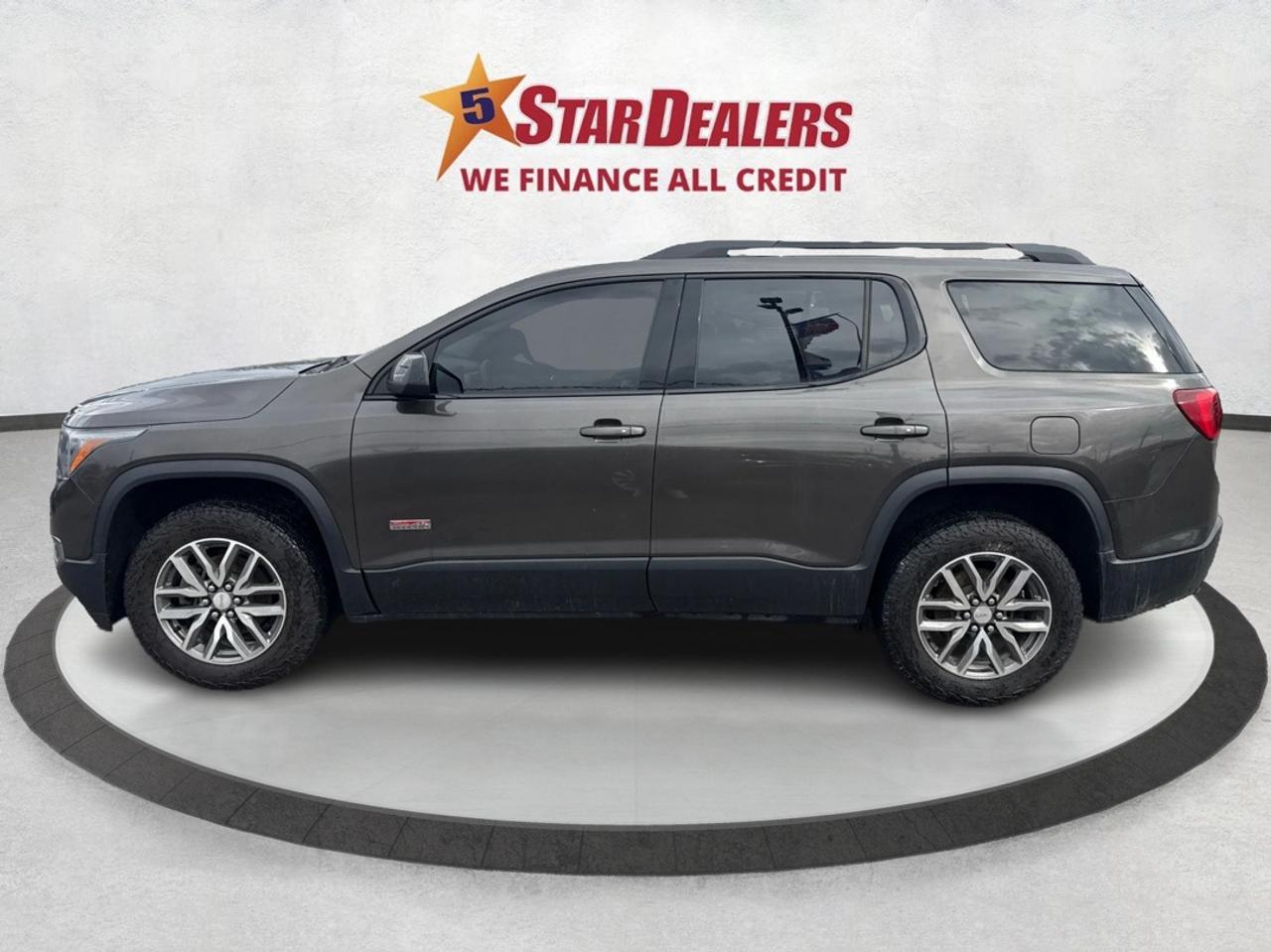 2019 GMC Acadia AWD 7 PASS HEATED SEATS! WE FINANCE ALL CREDIT! Photo3
