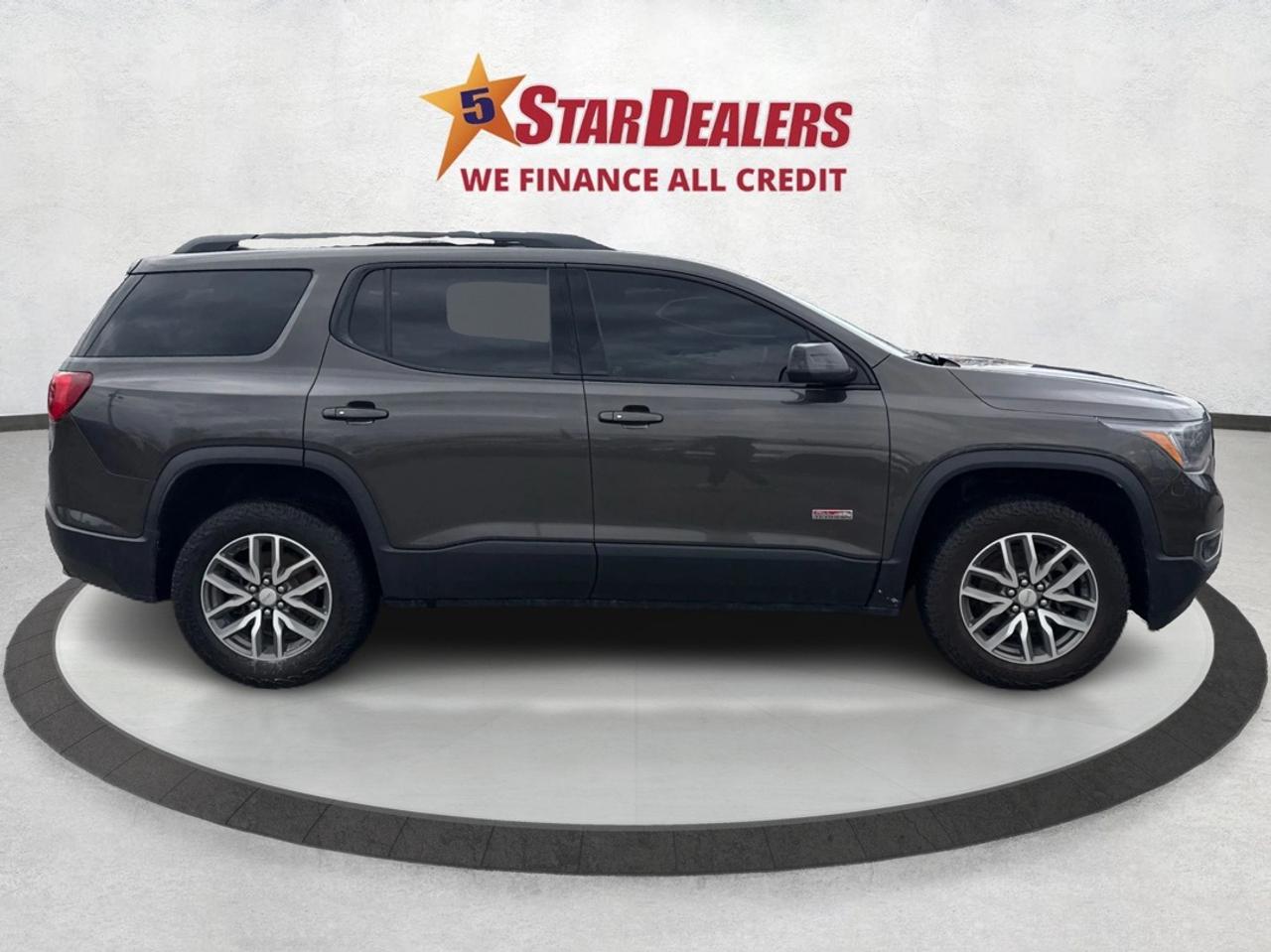 2019 GMC Acadia AWD 7 PASS HEATED SEATS! WE FINANCE ALL CREDIT! Photo