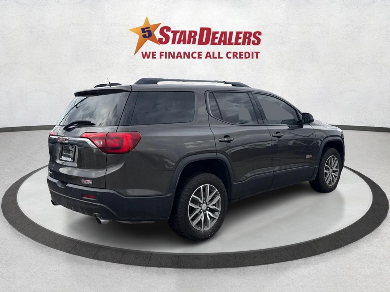 2019 GMC Acadia AWD 7 PASS HEATED SEATS! WE FINANCE ALL CREDIT! Photo