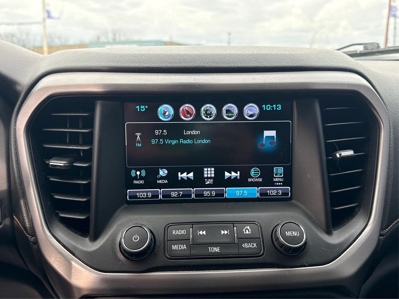 2019 GMC Acadia AWD 7 PASS HEATED SEATS! WE FINANCE ALL CREDIT! Photo