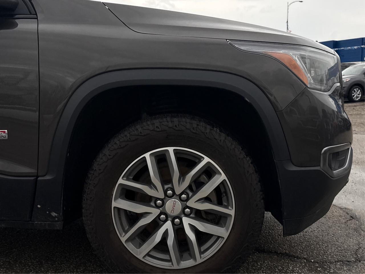 2019 GMC Acadia AWD 7 PASS HEATED SEATS! WE FINANCE ALL CREDIT! Photo