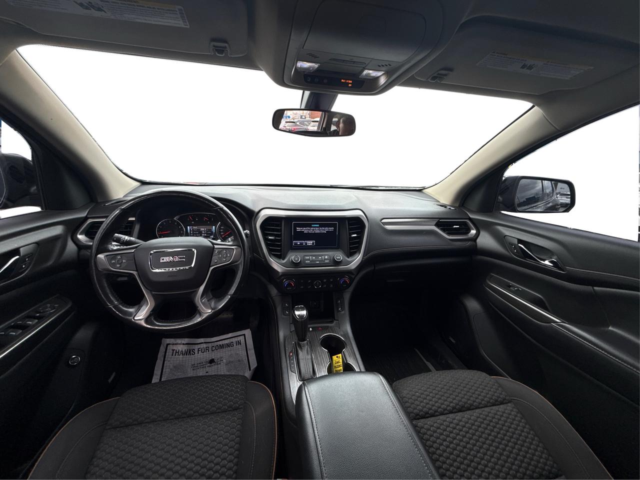 2019 GMC Acadia AWD 7 PASS HEATED SEATS! WE FINANCE ALL CREDIT! Photo