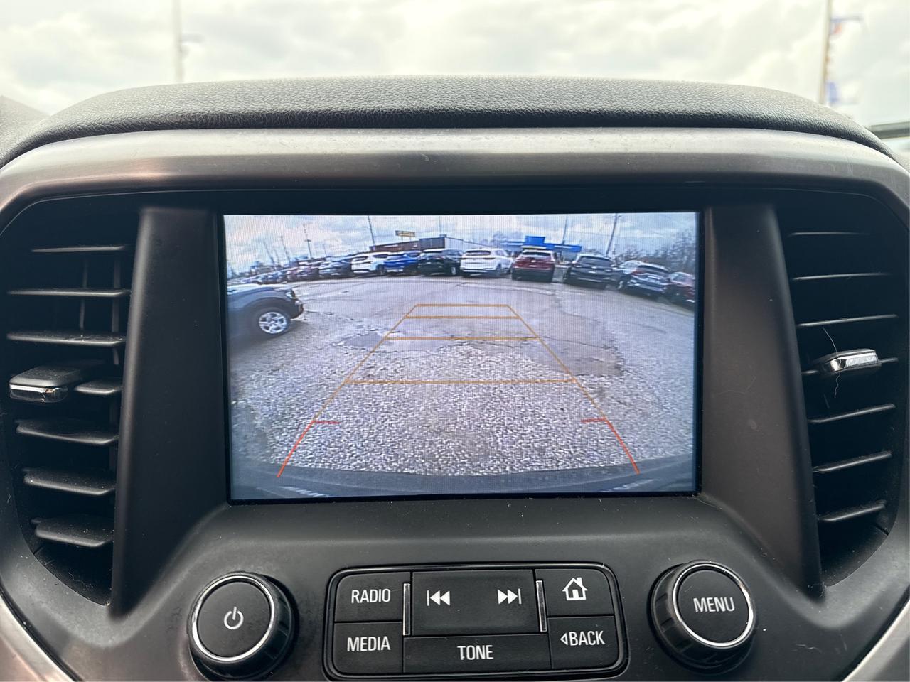 2019 GMC Acadia AWD 7 PASS HEATED SEATS! WE FINANCE ALL CREDIT! Photo