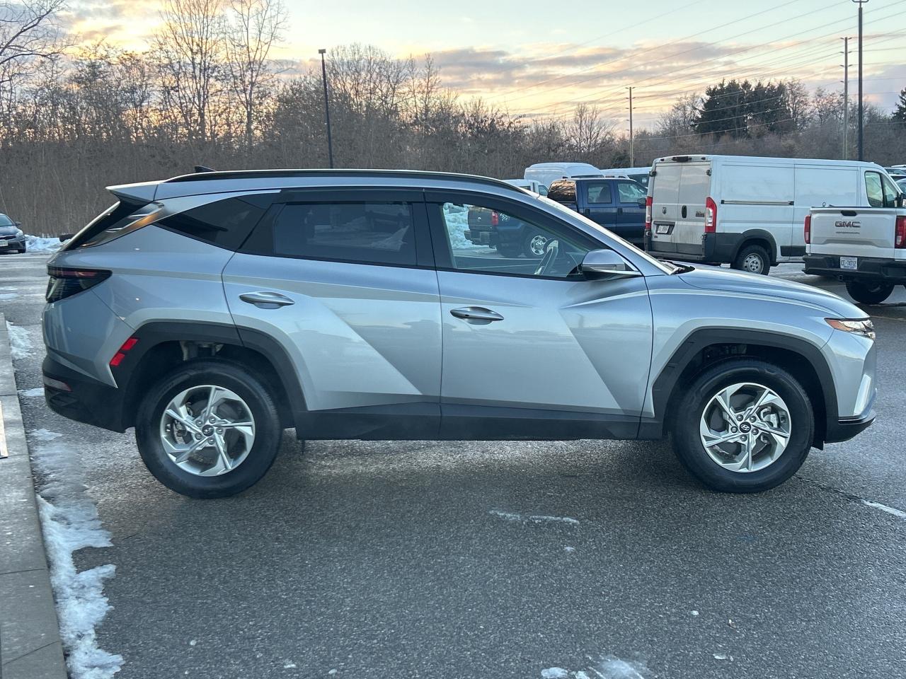 2024 Hyundai Tucson TREND Photo